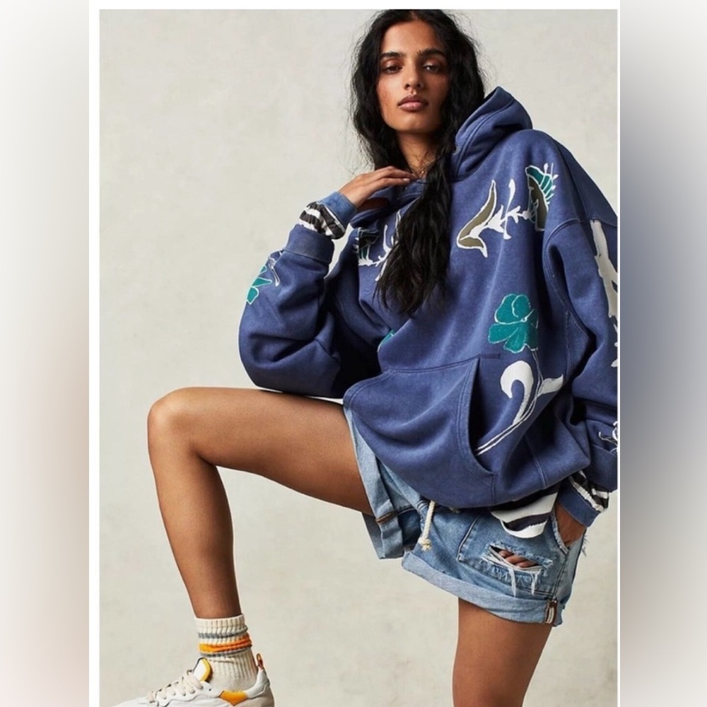 Free people Nouveau Hoodie